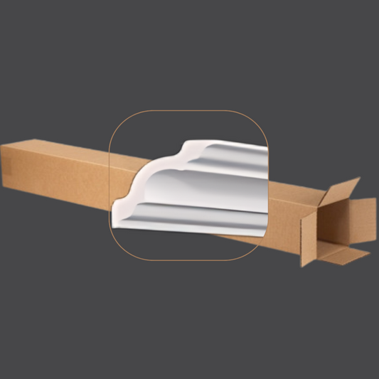 Mega Pack Moldura HomeStar K35 - 150 Unidades