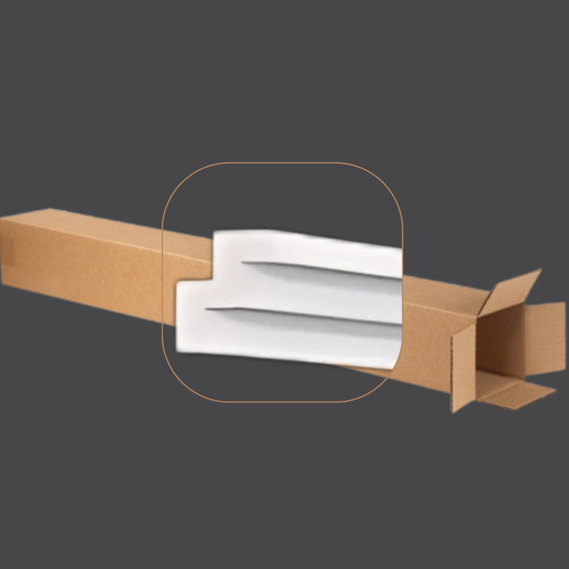 Pack Moldura HomeStar T30 - 32 Unidades